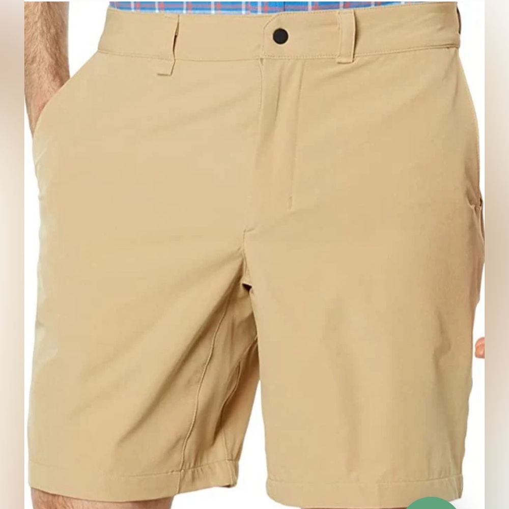 THE NORTH FACE MEN'S PARAMOUNT ACTIVE SHORTS  Khaki   38 Long   New with tags !